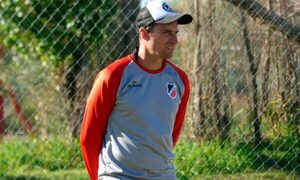 Theiler es nuevo entrenador de General Caballero