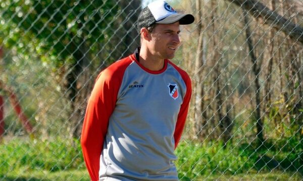 Theiler es nuevo entrenador de General Caballero