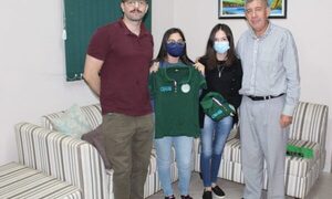 Estudiantes se suman al proyecto de investigación sobre Índice de Precios al Consumidor en CDE