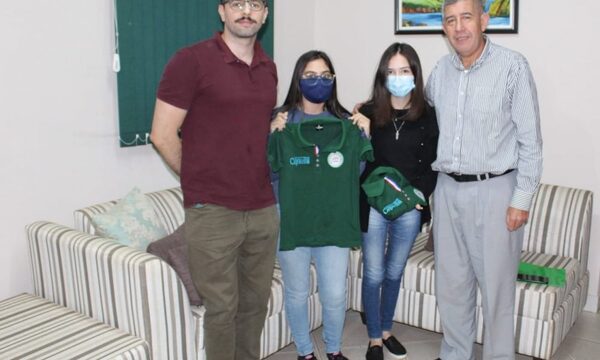 Estudiantes se suman al proyecto de investigación sobre Índice de Precios al Consumidor en CDE