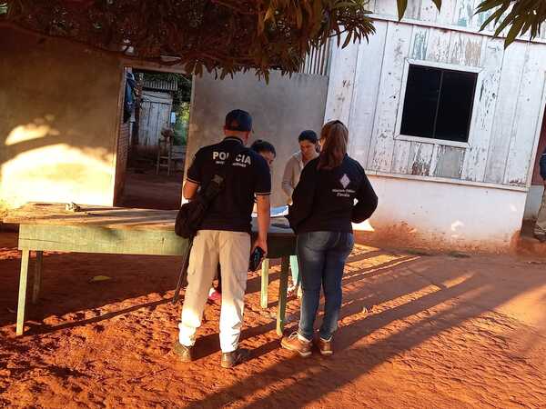 Infructuosos allanamientos en busca de asesinos del político Carlos Aguilera - La Clave