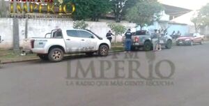 Policía allanó un colegio y una vivienda e incautaron productos presuntamente hurtados - Radio Imperio