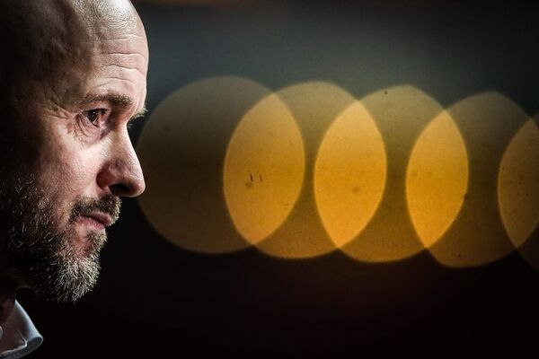 Oficial: Erik Ten Hag, el nuevo técnico del Manchester United - Fútbol Internacional - ABC Color