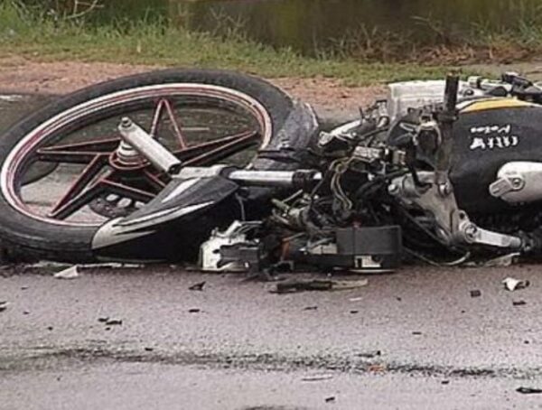 Fatal accidente sobre la avenida Mariscal López · Radio Monumental 1080 AM