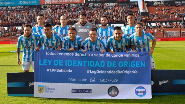 Matías Rojas se hizo sentir en otro triunfo de Racing