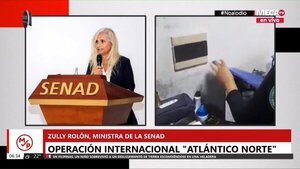 Atlántico Norte: Ministra de la Senad destaca resultados “satisfactorios” a nivel mundial - Megacadena — Últimas Noticias de Paraguay