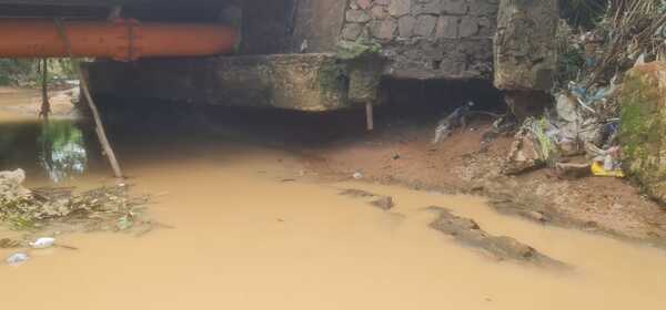 Diario HOY | Clausuran puente en zona de Ybera, San Lorenzo