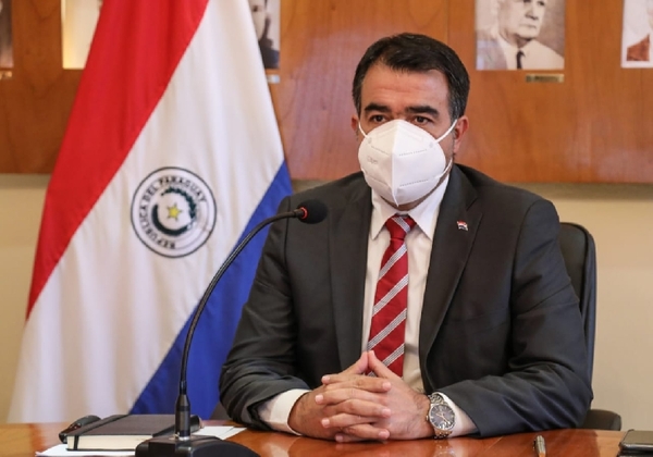 Paraguay valora asistencia del Fondo Monetario en el análisis de riesgos fiscales - .::Agencia IP::.