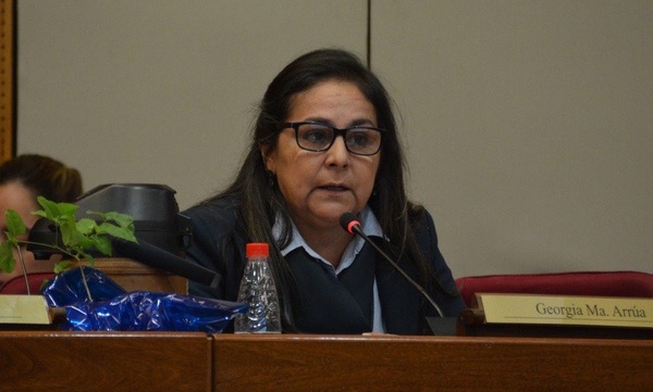 Senadora Arrúa, sobre proyecto Riera: 'Se busca evitar que se vuelvan a producir casos de aprietes en rutas'