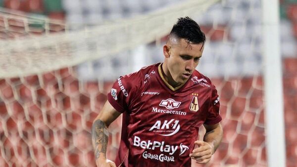 Gustavo Ramírez se reencuentra con el gol