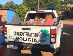 Detienen a más implicados en brutal ataque a mujer - La Clave