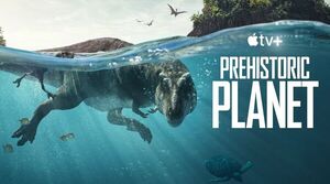 El tráiler de la épica serie de eventos de historia natural “Planeta Prehistórico”