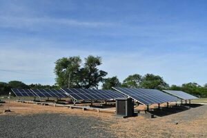 Ande desmiente supuesta traba a planta de energía solar en Alto Paraguay | 1000 Noticias
