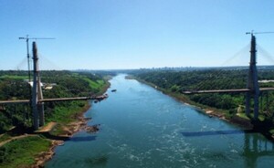Puente de la Integración: alistan lanzamiento de nueva dovela