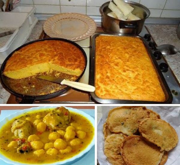 Recetas de la culinaria paraguaya como patrimonio cultural fronterizo - Radio Imperio