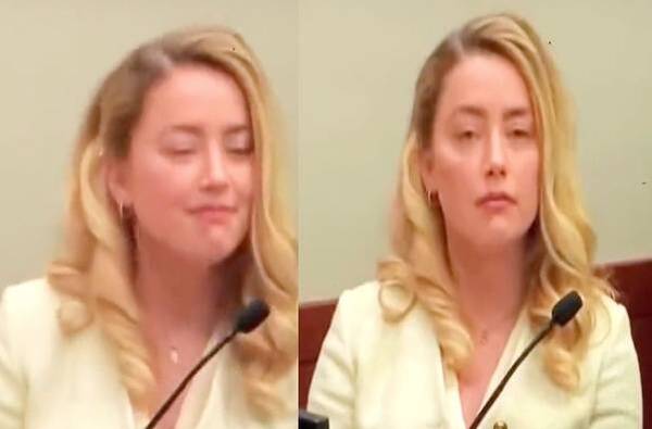 Crónica / [VIDEO] Actriz enseña cómo hacer cara de "mosquita muerta"