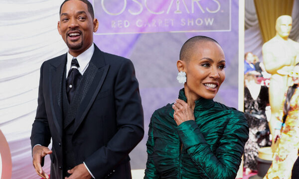 Jada Pinkett vuelve explotar contra Will Smith por una fiesta de cumpleaños que le hizo