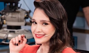 Nominan a Lali González como mejor actriz en los Martín Fierro