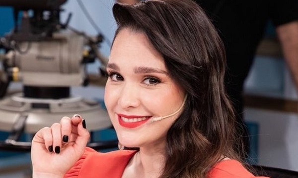 Nominan a Lali González como mejor actriz en los Martín Fierro