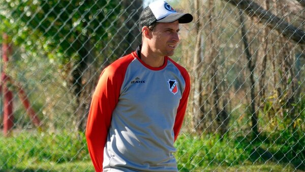 Luciano Theiler, desde el ascenso de Argentina para dirigir a General Caballero