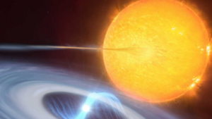 Astrónomos descubren una nueva explosión estelar llamada micronova