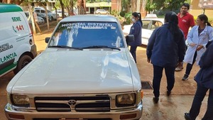 EL PAI de Hernandarias reparó su rodado luego de cinco años - La Clave