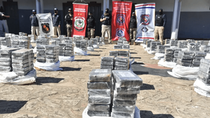 Narcos preparaban megacarga de cocaína. - PARAGUAYPE.COM