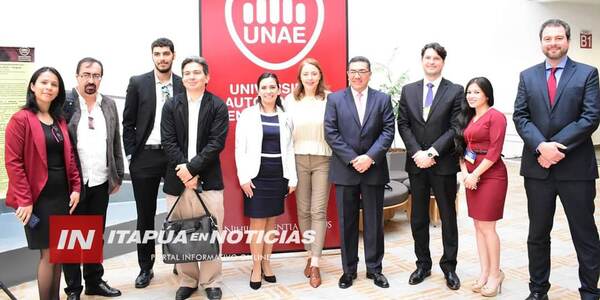 INVITAN AL VIII ENCUENTRO DE INVESTIGACIÓN EN CIENCIAS JURÍDICAS - Itapúa Noticias