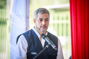 Cachito Salomón: Mario Abdo, cerca de oficializar su candidatura a la Junta de Gobierno del Partido Colorado - Nacionales - ABC Color