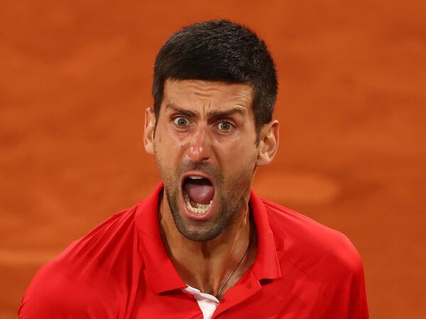Djokovic critica veto de Wimbledon a tenistas rusos, bielorrusos - El Independiente
