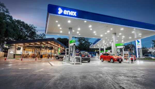 Diario HOY | Enex marca un hito con el primer servicentro sustentable