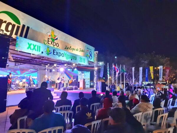 La 23ª edición de la Expo Yguazú se realizará en agosto
