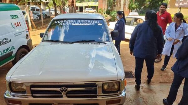 EL PAI de Hernandarias reparó su rodado luego de cinco años