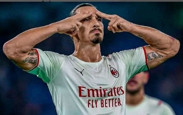 Ibra deja en claro que quiere seguir jugando con un video viral - La Prensa Futbolera