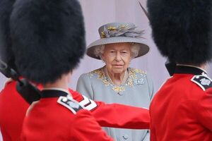La reina Isabel II cumple 96 años - Gente - ABC Color