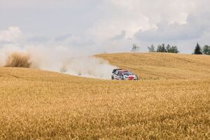 Neuville y Evans van a la caza de Kalle Rovanpera en Croacia - ABC Motor 360 - ABC Color