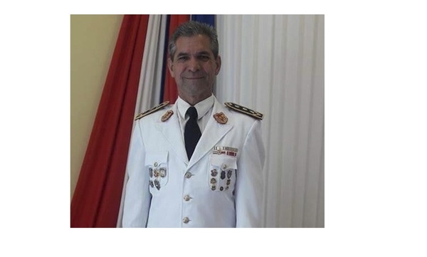Designan a nuevo director policial del departamento de Concepción