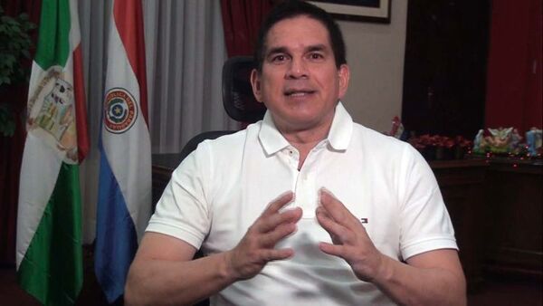 Santi Peña está imparable en la intención de votos para las internas, afirmó Baruja
