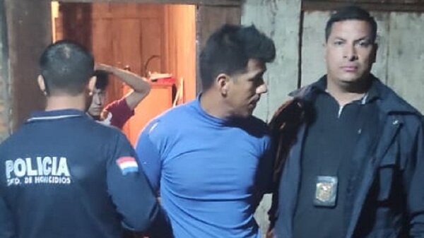 Fiscalía imputó a una pareja por el asesinato de un agente de la PMT ocurrido en Alto Paraná