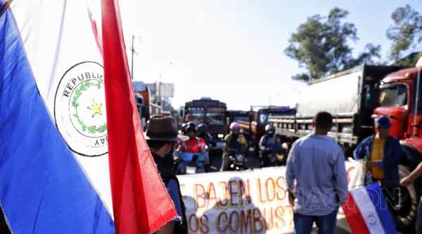 Diario HOY | Defienden proyecto que sanciona los cierres de rutas