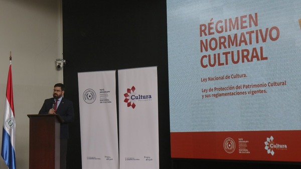 Secretaría de Cultura presenta compendio de normas para protección del patrimonio cultural - .::Agencia IP::.
