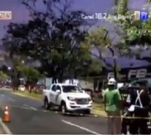 San Lorenzo: Motociclista muere en accidente vial  - Paraguay.com