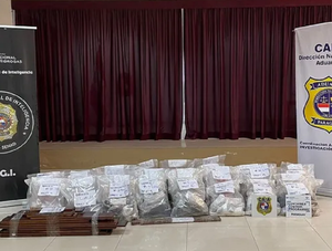 Policía española detuvo a paraguayo implicado en carga de cocaína · Radio Monumental 1080 AM