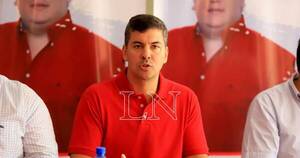 La Nación / Peña afirma que Abdo cuenta con impedimento jurídico para lanzar su candidatura a la ANR