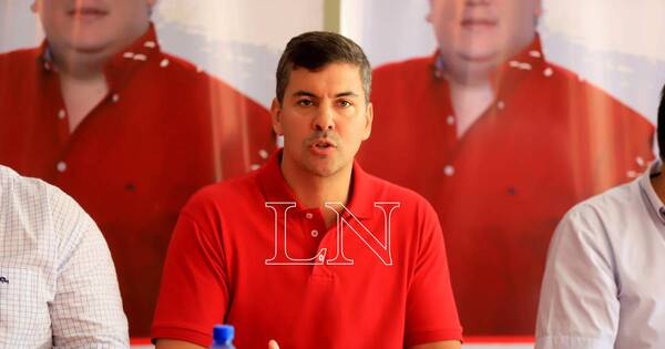 La Nación / Peña afirma que Abdo cuenta con impedimento jurídico para lanzar su candidatura a la ANR