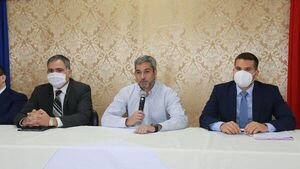 Ejecutivo espera que Congreso acompañe proyecto para evitar aumentos en años electorales