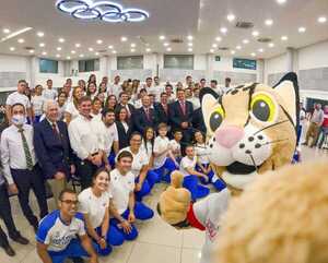 Atletas paraguayos aguardan el inicio de los Juegos Sudamericanos de la Juventud | OnLivePy