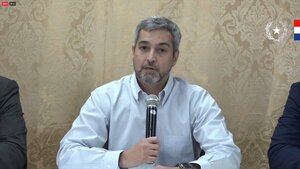 Presentan proyecto de ley sobre control gubernamental en época electoral - Megacadena — Últimas Noticias de Paraguay