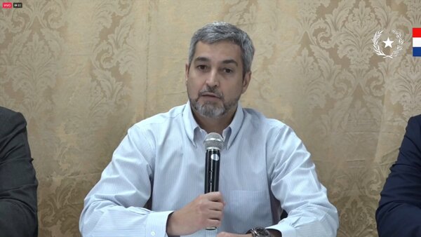Presentan proyecto de ley sobre control gubernamental en época electoral - Megacadena — Últimas Noticias de Paraguay