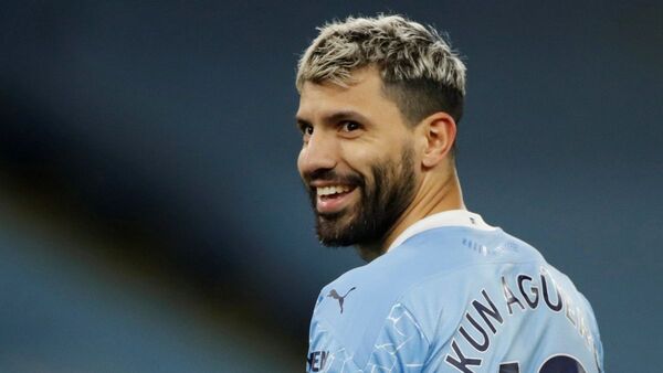 Sergio Agüero, al salón de la fama de la Premier League